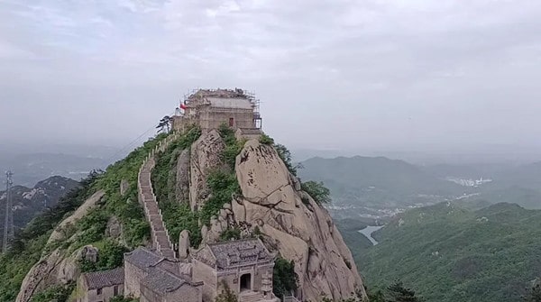 河南信阳旅游景点排名前十名4311 河南信阳旅游景点排名前十名4311