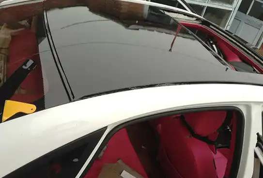 不启动车辆怎么升降车窗6129