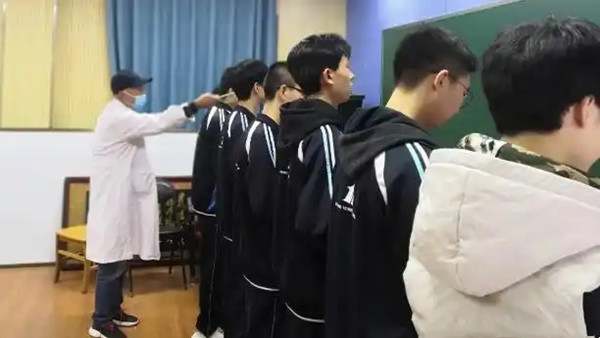 换证驾驶证体检有哪些项目3649
