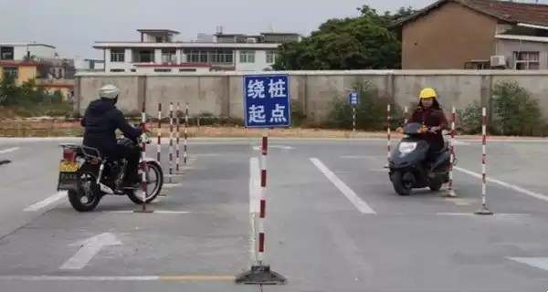 摩托车驾照如何考3270