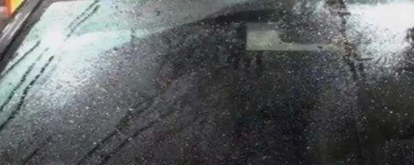 洗洁精能去汽车油膜吗8930