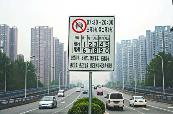 2024深圳限行时间，外地车限行时间可以有几次免费的9817