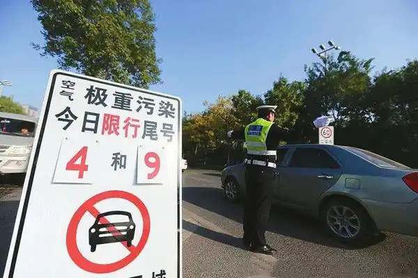 2024广州外地车限行规定，广州外地车限行时间表5693