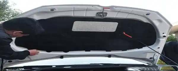 汽车前引擎盖打不开了怎么办1279