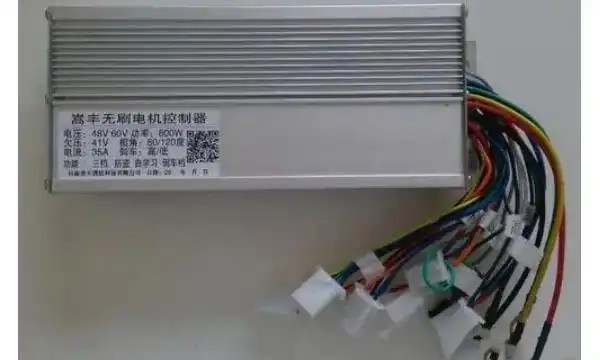 控制器坏了电动车有什么表现4915