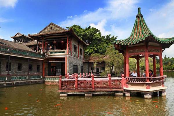 东莞10个必去的免费景点,东莞自驾游十大免费景点推荐9214 东莞10个必去的免费景点,东莞自驾游十大免费景点推荐9214