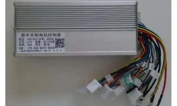 电动车怎么判断控制器坏了9214