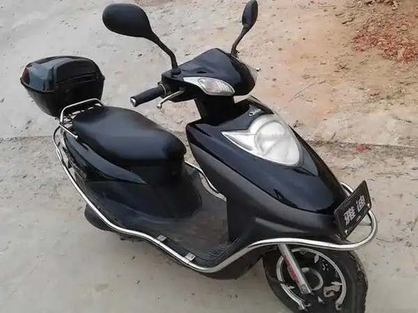 电动车滋滋响声最简单解决办法2809