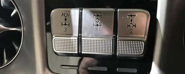 越野车三把锁指的是什么7110