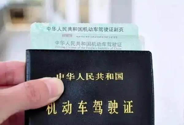 驾驶证自愿降级流程6496